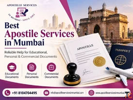 Reliable Document Apostile Services Mumbai