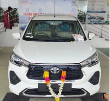 Toyota Rumion Car Hire Comfortable Travel