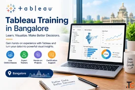 Tableau Training in Bangalore