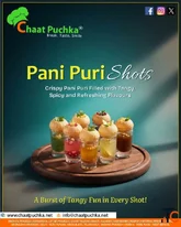 Feel the Heat Taste the Fiesta Spicy Bites. Bold Flavours.