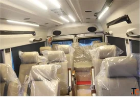 Tempo Traveller On Rent In Delhi