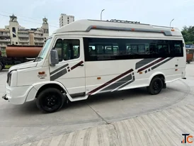 Tempo Traveller Rent In Delhi