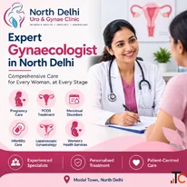 Gynaecologist in North Delhi North Delhi Uro Gynae Clinic