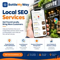 Local SEO Services to Rank Higher on Google Maps
