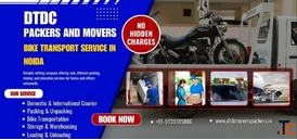BIKE TRANSPORT SERVICE IN NOIDA