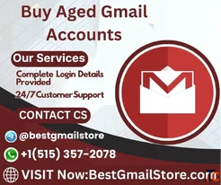Top 10 Best Buy Aged Gmail Accounts Updated 2026
