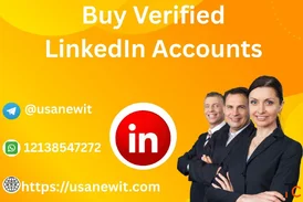 193 Trusted Platforms to Buy Verified LinkedIn Accounts for USA