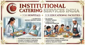 Institutional Catering Services India - Fresh Meals Better Management
