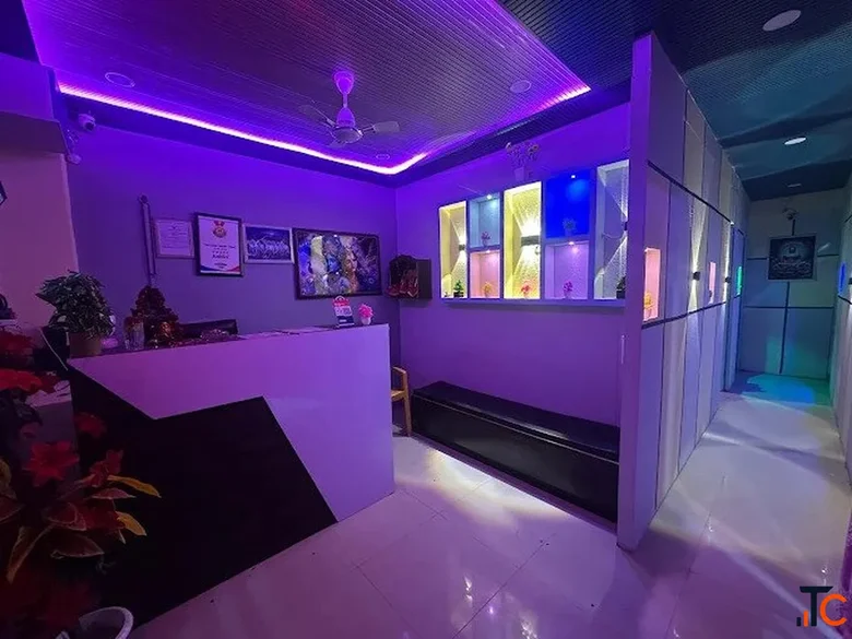 The Oasis Health Spa