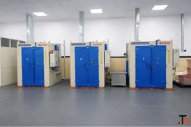 Industrial Food Dryers for Efficient Food Processing