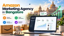 Amazon PPC Marketing Agency in Bangalore