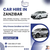 Best Zanzibar Car Rental for Affordable Travel