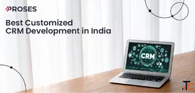 Custom CRM Development Services for Growing Businesses