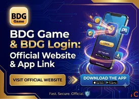 BDG Game BDG Login Official Website App Link