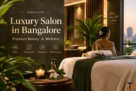 Luxury Salon in Bangalore for Premium Beauty Wellness