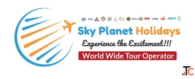 Best Travel Agency in South India - Sky Planet Holidays
