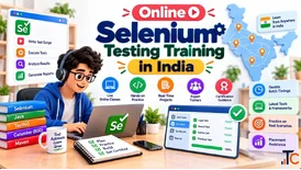 Online Selenium Testing Training in India
