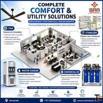 Commercial Heat Pump Solutions in Amravati SAA Industries
