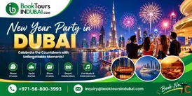 Plan A Fun Filled New Year Night In Dubai