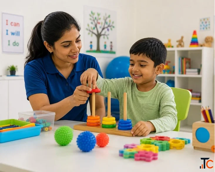 Child Development Center in Thrissur