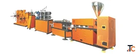 Single Wall Corrugator Machine for Plastic Corrugated Pipe Production