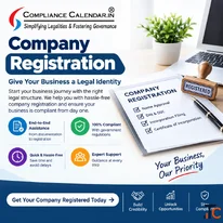 Company Registration A Simple Start for Your New Business