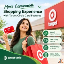 Make Shopping Easier with Target Circle Card