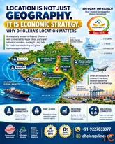 Plots In Dholera Smart City With Easy EMI