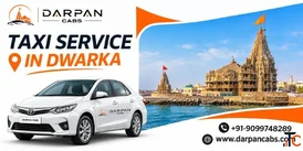Local Outstation Taxi in Dwarka - Darpan Cabs