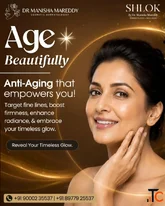 lady skin specialist in Kokapet
