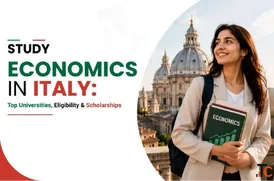 Explore Economics Courses in Italy