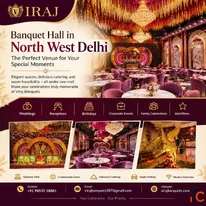 Banquet Hall near Kanjhawala North West Delhi