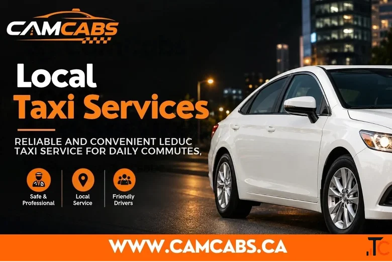 Reliable Leduc Cabs for Fast Local Taxi Services