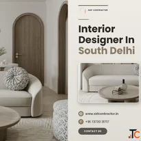 Give Your South Delhi Home More Character with Interior Designer In South Delhi