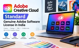 Adobe Creative Cloud Standard Genuine Adobe Software License