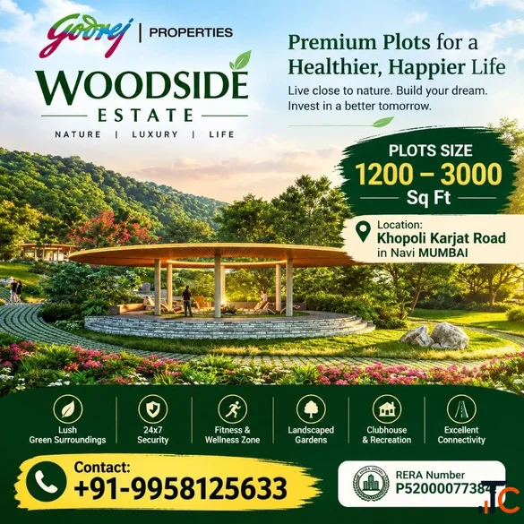 Godrej Plots 2026 A Complete Guide for Homebuyers