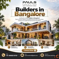 Builders in Bangalore