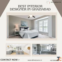 Best Interior Designer In Ghaziabad for Stylish Homes