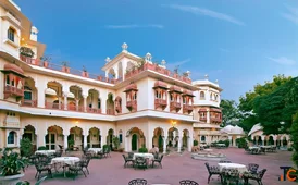 Heritage Wedding at Alsisar Haveli Jaipur by Weddings by Neeraj Kamra