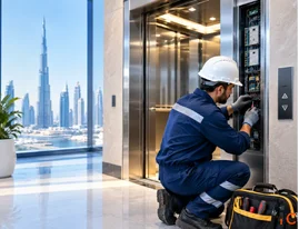 Elevator Installation Maintenance Services in UAE Karsar Elevators