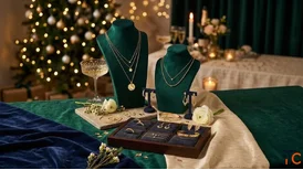 Carat Gold-Plated Jewellery at Studio 6 Shine at Every Celebration