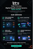 Generate More Leads with KITSS Digital Marketing Services
