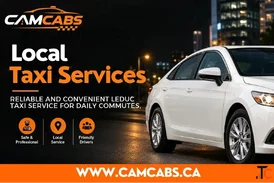 Affordable Spruce Grove Cabs for Convenient Everyday Transportation Cam Cabs