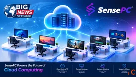 Windows Cloud PC for Remote Computing