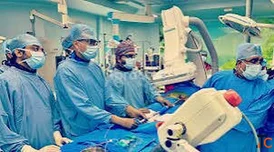 Top Endovascular Surgery Treatment for Better Blood Flow
