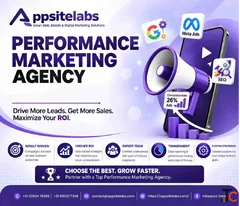 Best Performance Marketing Company in Delhi