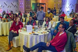 Year End Celebration Party