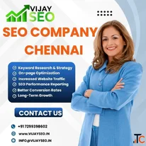 Strengthen Your Google Presence with Vijay SEO - Best SEO Company in Chennai