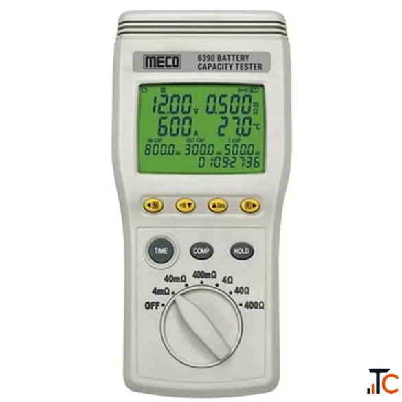 Battery Cell Tester BCT36 for Workshops - Order Now