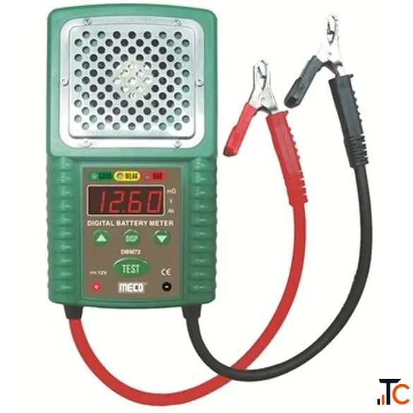 Battery Cell Tester BCT36 for Workshops - Order Now